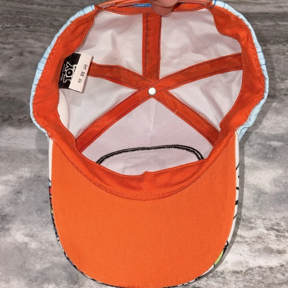 Toy Story 4 Toddler Ball Cap Hat Snapback Baseball Buzz Lightyear